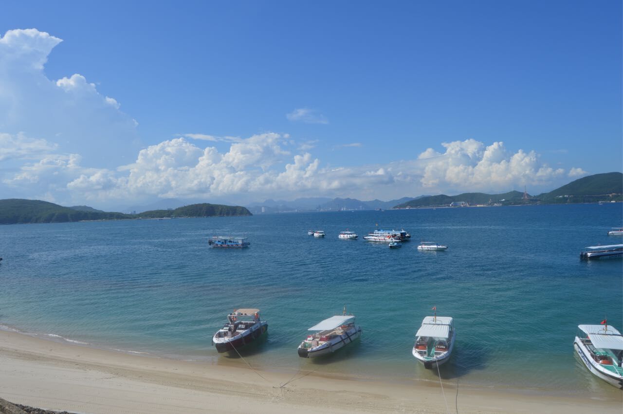 2017，東政電機，十年員工，越南芽莊