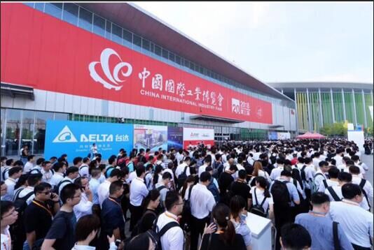 首戰(zhàn)告捷上海工博會(huì)